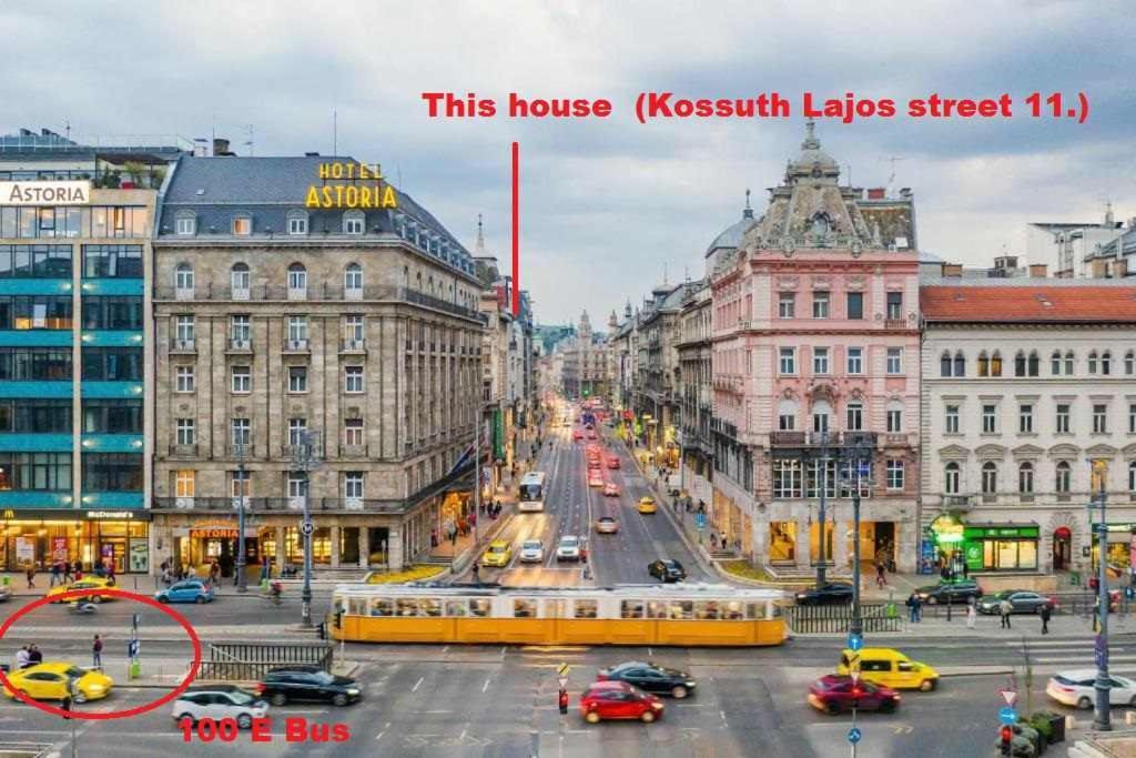 Central Apartments Of Budapest Budapest