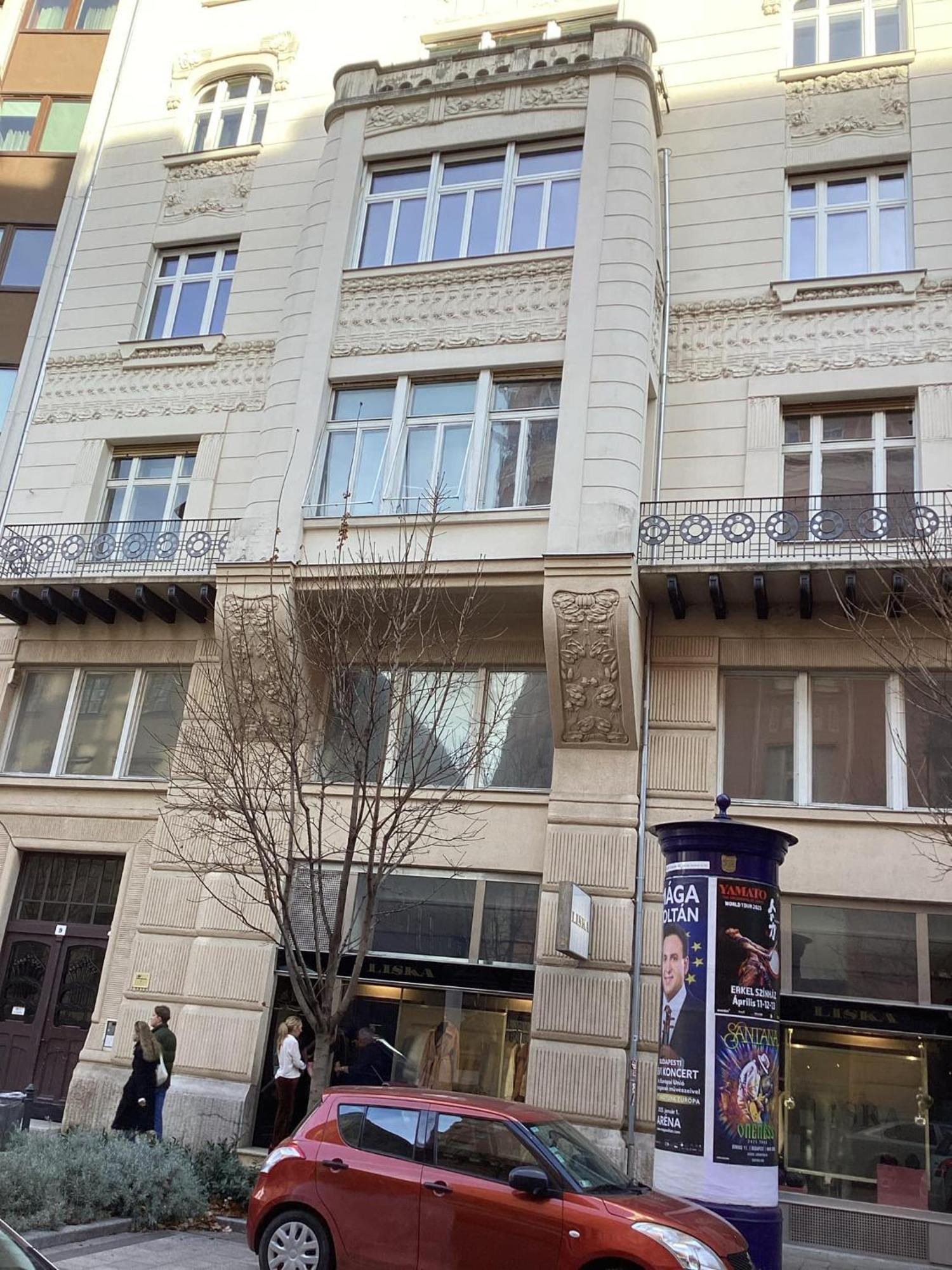 Central Apartments Of Budapest Apartment Budapest
