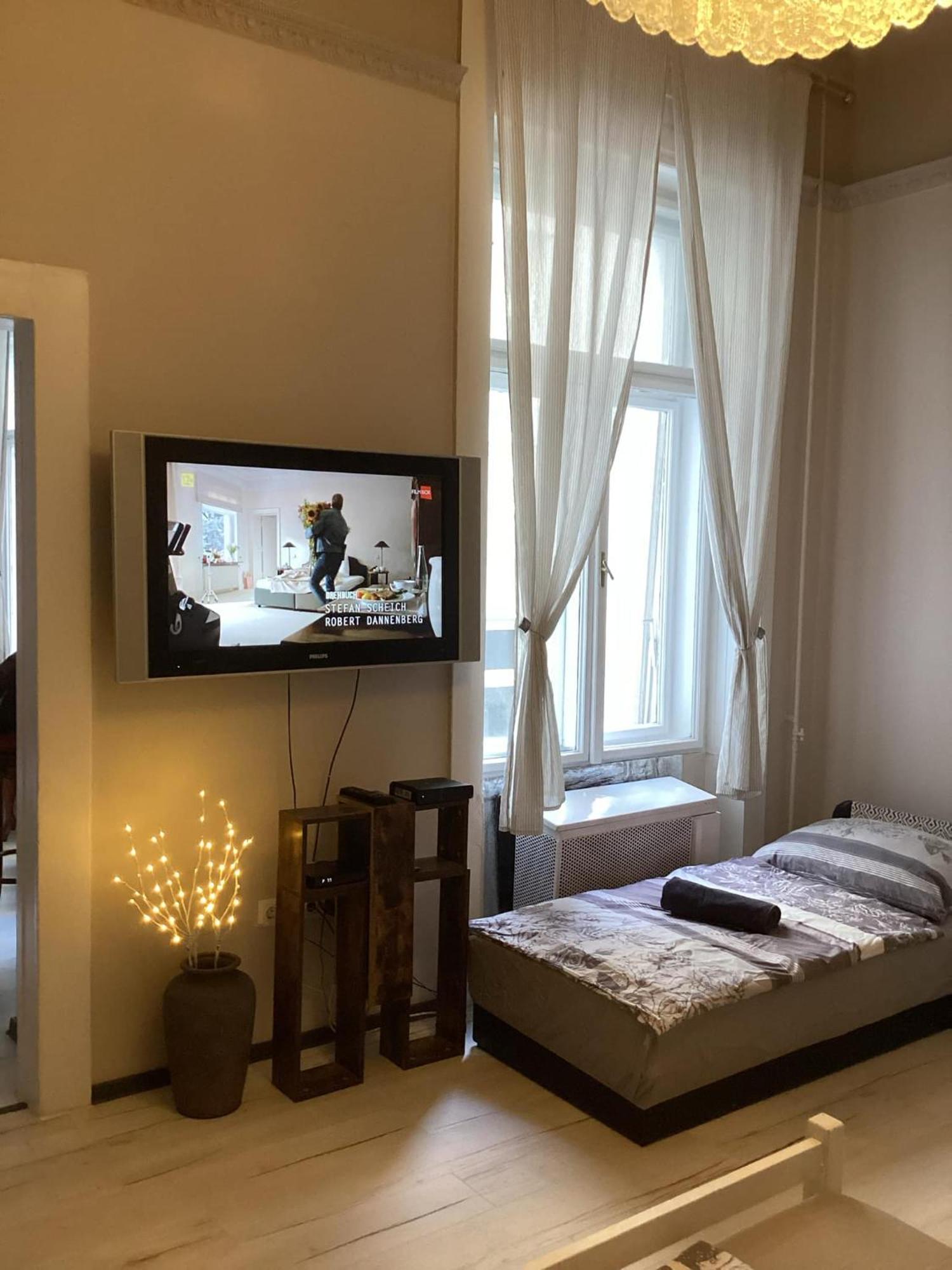 Central Apartments Of Budapest