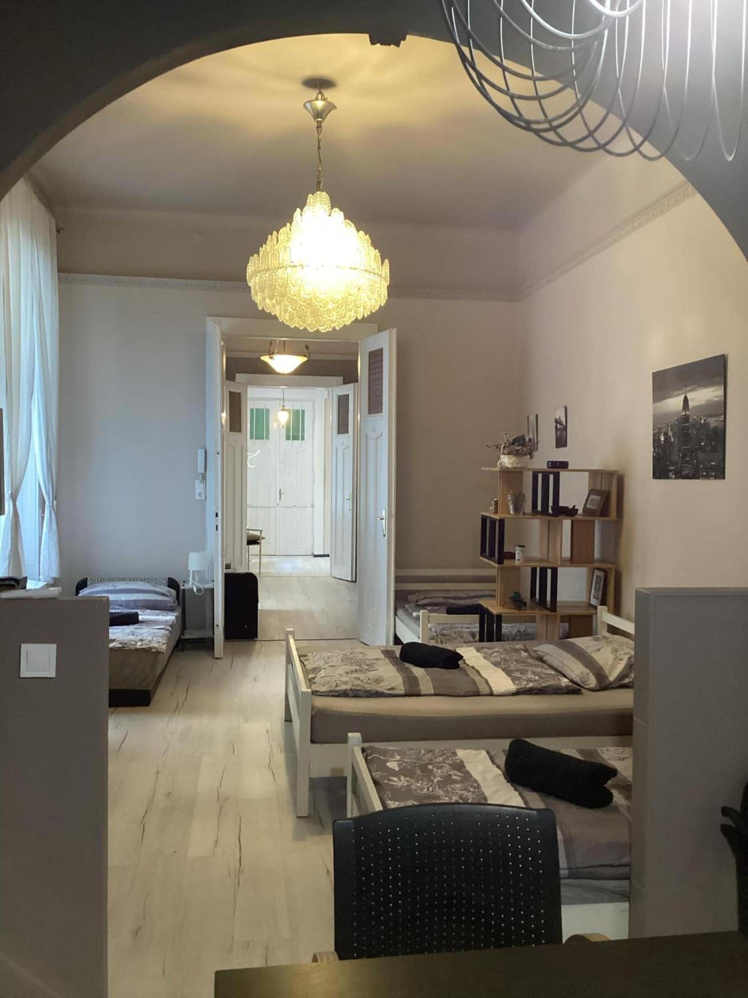 Central Apartments Of Budapest Apartment