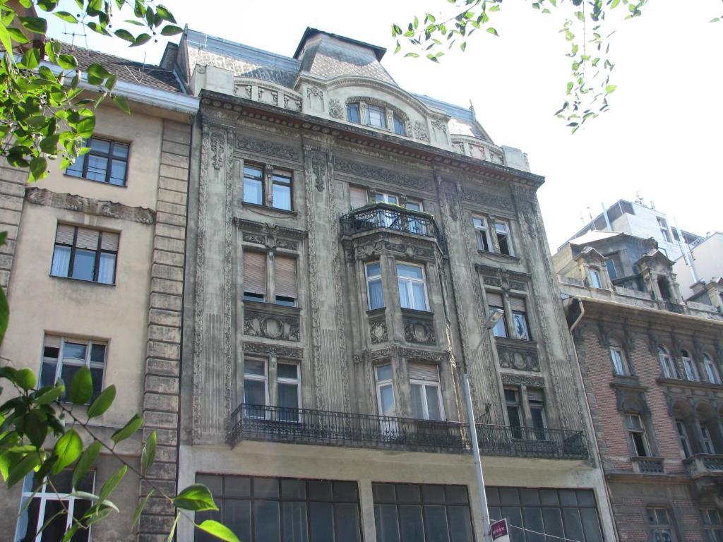 Central Apartments Of Budapest Apartment *