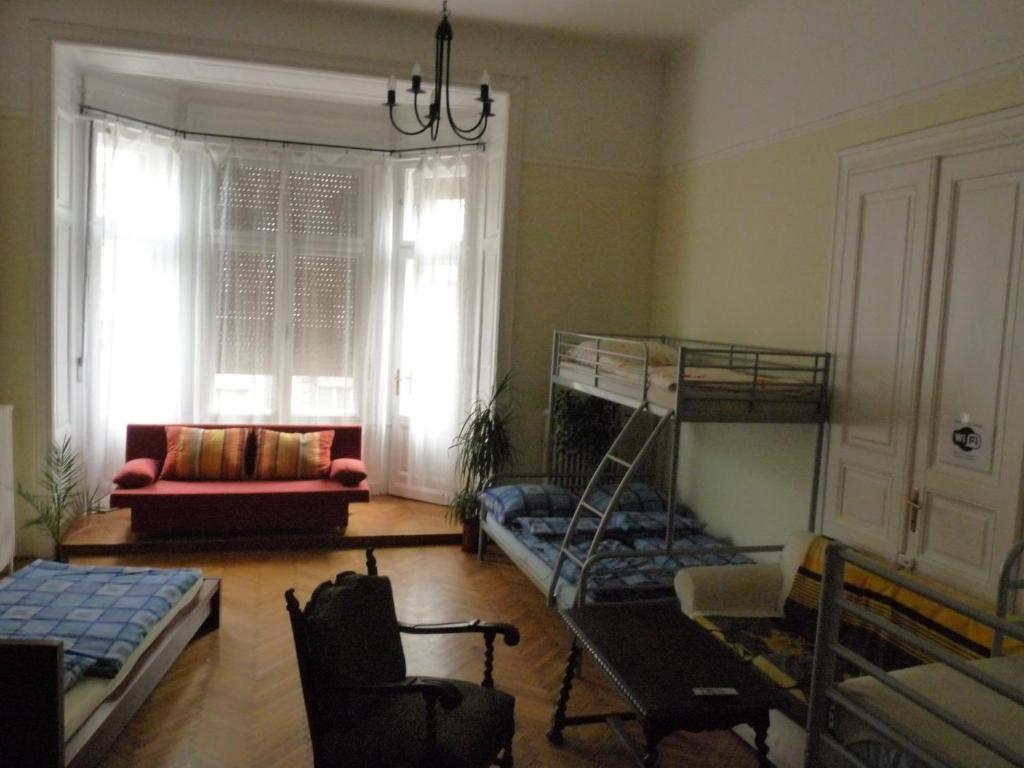 Central Apartments Of Budapest