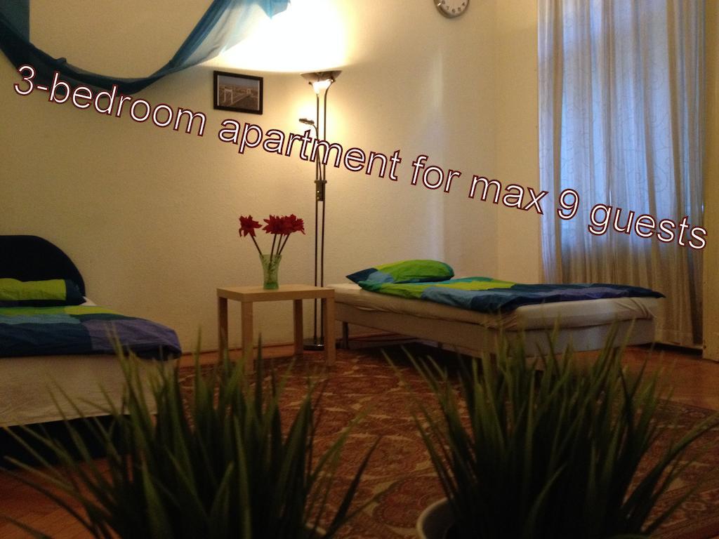 Central Apartments Of Budapest Apartment