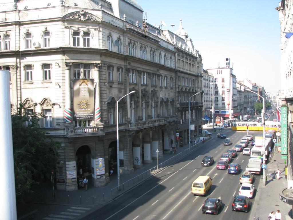 Apartment Central Apartments Of Budapest