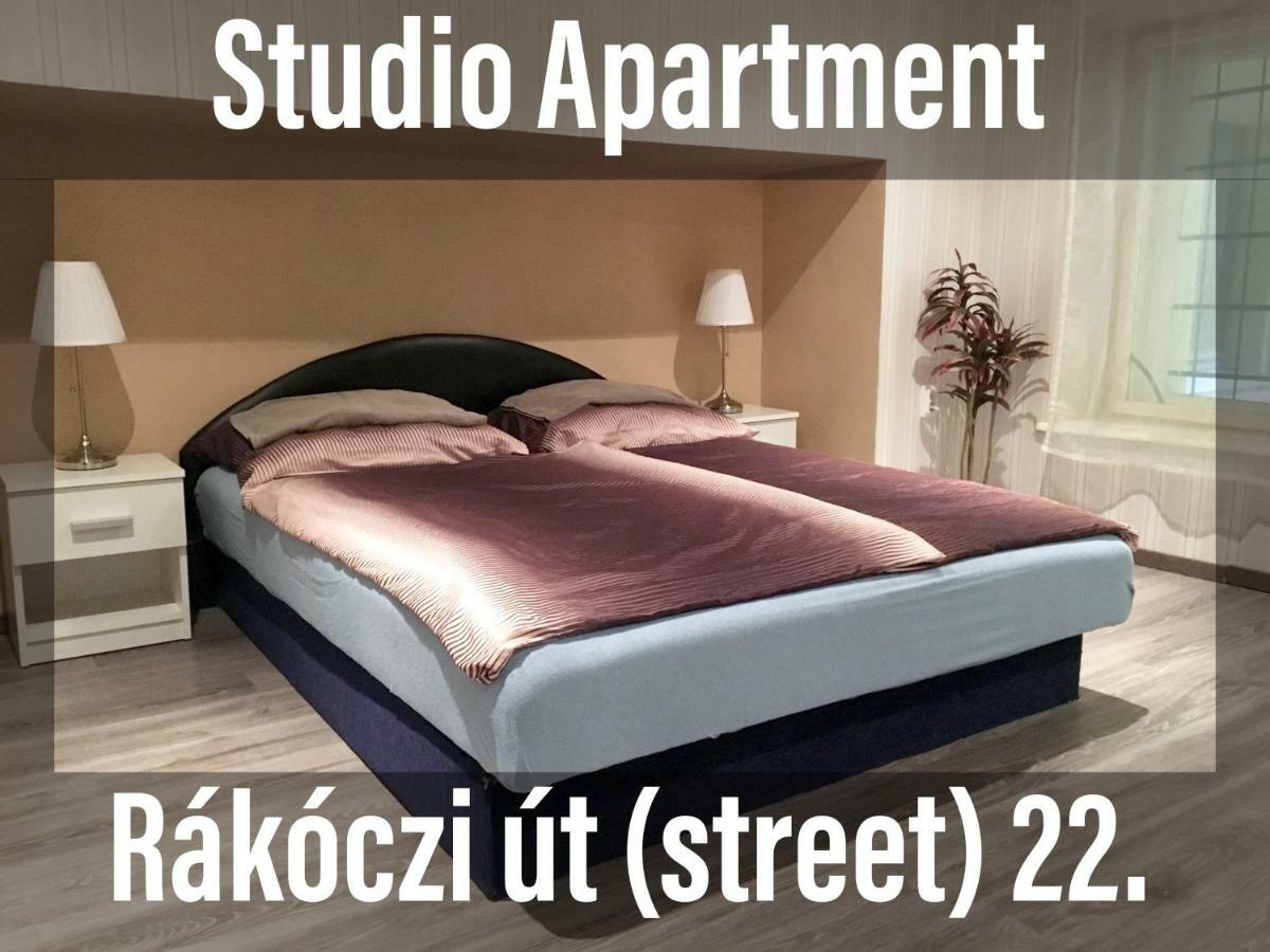 Central Apartments Of Budapest